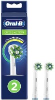 Oral-b насадка сменная для электрической зубной щетки cross action 2 шт.