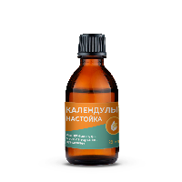 Календулы настойка