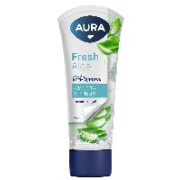 Изображение товара Aura beauty крем для рук с глицерином и экстрактом алоэ вера увлажняющий 75 мл
