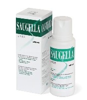Saugella attiva жидкое мыло средство для интимной гигиены 250 мл