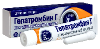 Гепатромбин Г