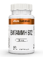 Изображение товара Atech nutrition витамин в 12 60 шт. таблетки массой 250 мг