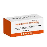 Лизиноприл