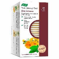 ЧАЙ ЭВАЛАР БИО