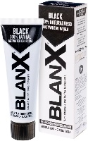 Изображение товара Blanx black зубная паста 75 мл
