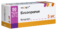 Бисопролол