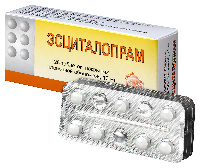 ЭСЦИТАЛОПРАМ