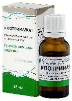 Клотримазол