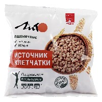 Изображение товара Отруби пшеничные хрустящие с кальцием лито 100 гр