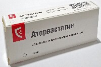 Аторвастатин