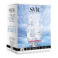Изображение товара Svr набор/ampoule (b3) hydra сыворотка-уход 30 мл+ampoule refresh сыворотка для контура глаз 15 мл/