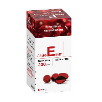 Изображение товара Лайфевит 400 мг 30 шт. капсулы