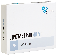 Дротаверин