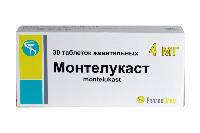 Монтелукаст