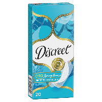 DISCREET DEO MULTIFORM ВЕСЕННИЙ БРИЗ ЕЖЕДНЕВНЫЕ ГИГИЕНИЧЕСКИЕ ПРОКЛАДКИ
