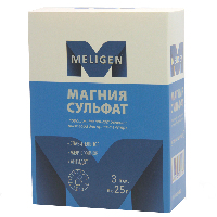 Магния сульфат