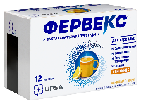 Фервекс