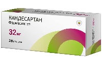 Кандесартан