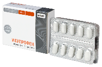 Ибупрофен