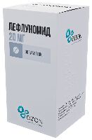 Лефлуномид