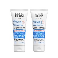Изображение товара Набор 1+1 Librederm Uramax крем для рук смягчающий с церамидами и мочевиной 10% 75мл