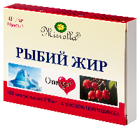 Рыбий Жир Мирролла