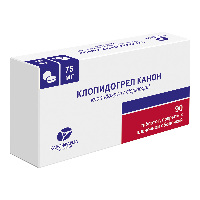 Клопидогрел