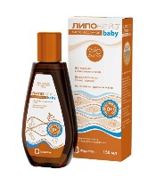 Липобейз беби масло детское массажное 150 мл