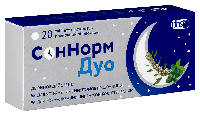 СОННОРМ ДУО
