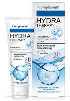 Изображение товара Compliment hydra therapy аква-флюид для лица увлажняющий от морщин 50 мл