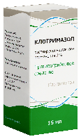 Клотримазол