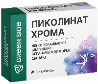 Пиколинат хрома
