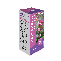 Валерианы настойка