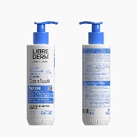 Librederm церафавит крем-гель очищающий липидовосстанавливающий с церамидами и пребиотиком 250 мл