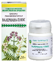 Валериана-плюс