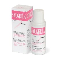 Saugella poligyn жидкое мыло для интимной гигиены 250 мл