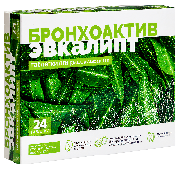 ЭВКАЛИПТ БРОНХОАКТИВ
