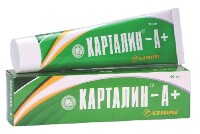 Изображение товара Карталин-а+ крем косметический 100 мл