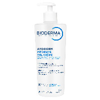 Изображение товара Bioderma Atoderm гель-крем интенсив успокаивающий увлажняющий для сухой раздраженной и атопичной кожи 500 мл