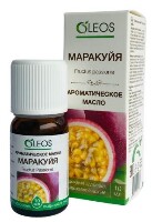 Изображение товара Oleos масло ароматическое маракуйя 10 мл