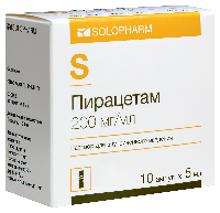 Пирацетам