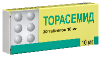 ТОРАСЕМИД