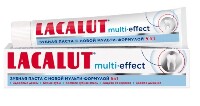 Изображение товара Lacalut multi-effeсt зубная паста 75 мл