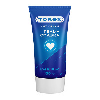 Изображение товара Torex гель-смазка интимная классическая 100 мл