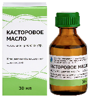 Касторовое масло