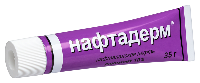 Нафтадерм