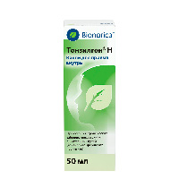 Тонзилгон Н