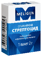 СТРЕПТОЦИД