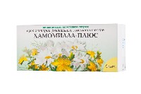 ХАМОМИЛЛА-ПЛЮС N6 СУПП РЕКТ ГОМЕОПАТ