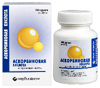 Аскорбиновая кислота